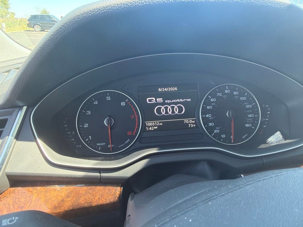 2018 Audi Q5 2.0T Premium Plus quattro