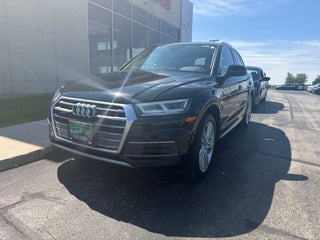 2018 Audi Q5 2.0T Premium Plus quattro