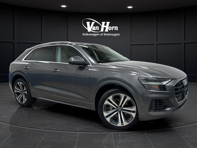 2019 Audi Q8 3.0T Prestige quattro