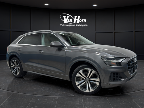 2019 Audi Q8 3.0T Prestige quattro