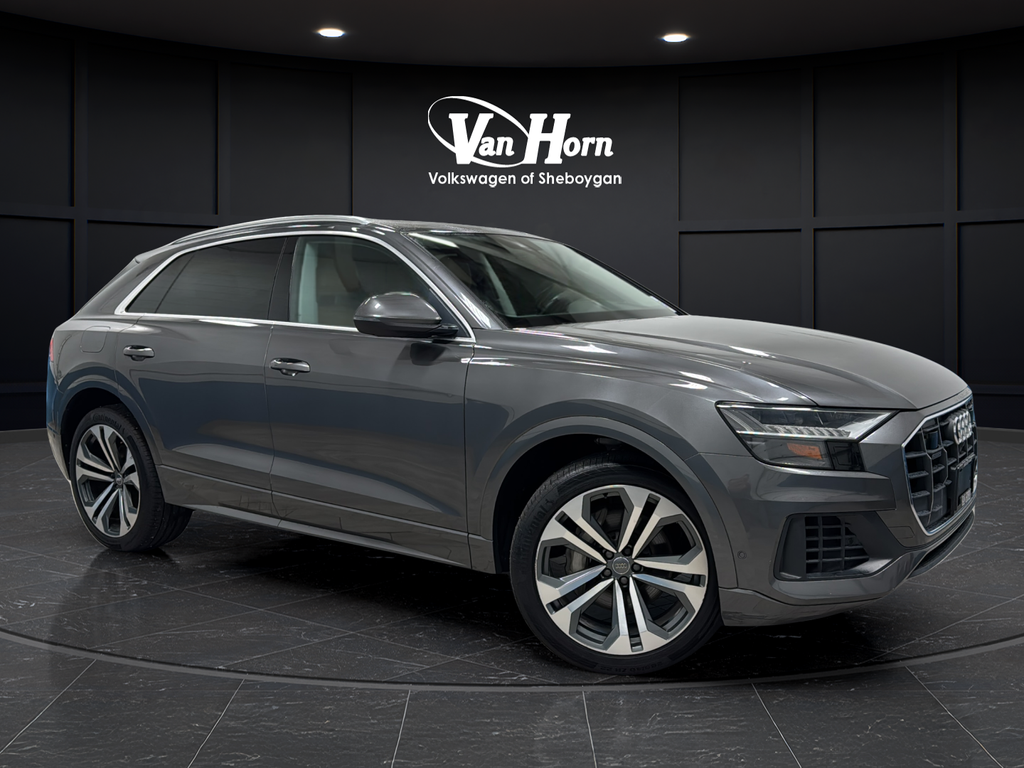 2019 Audi Q8 3.0T Prestige quattro