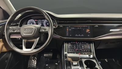 2019 Audi Q8 3.0T Prestige quattro