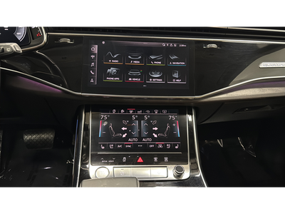 2019 Audi Q8 3.0T Prestige quattro