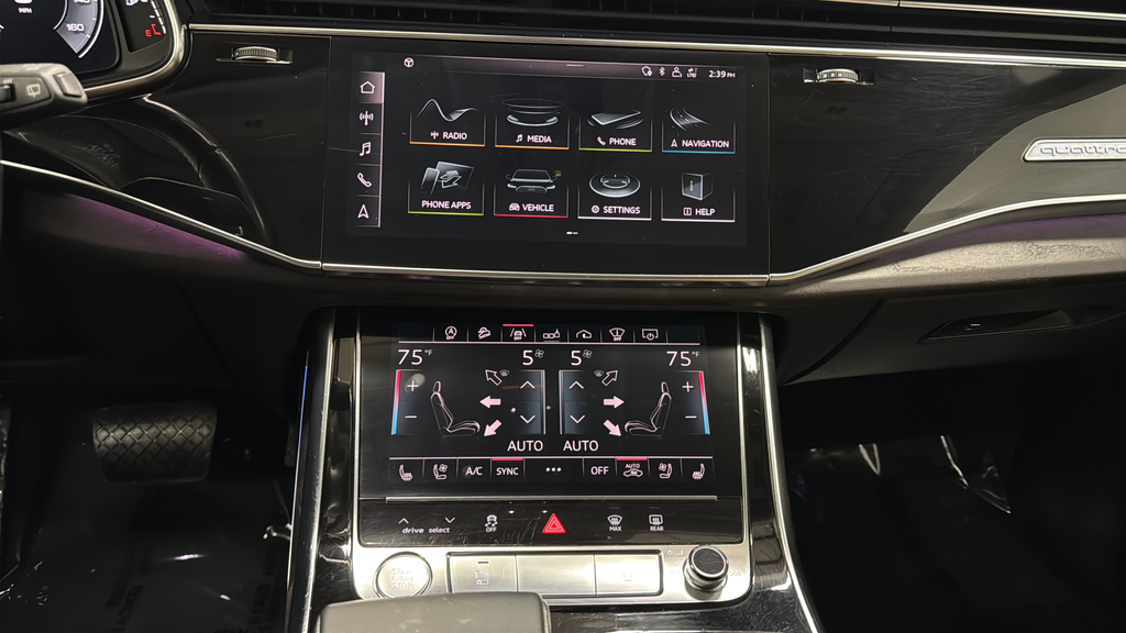 2019 Audi Q8 3.0T Prestige quattro