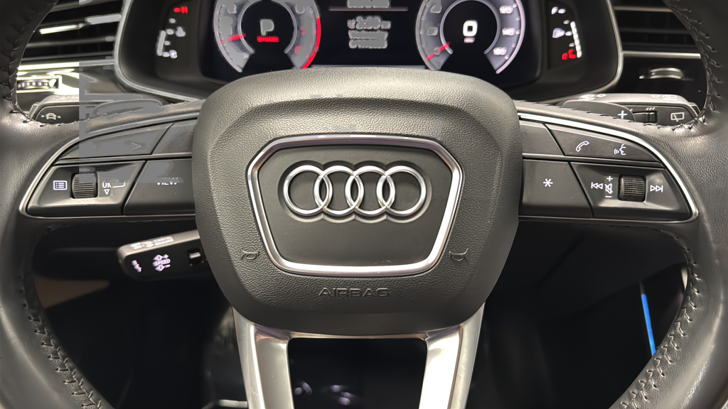 2019 Audi Q8 3.0T Prestige quattro
