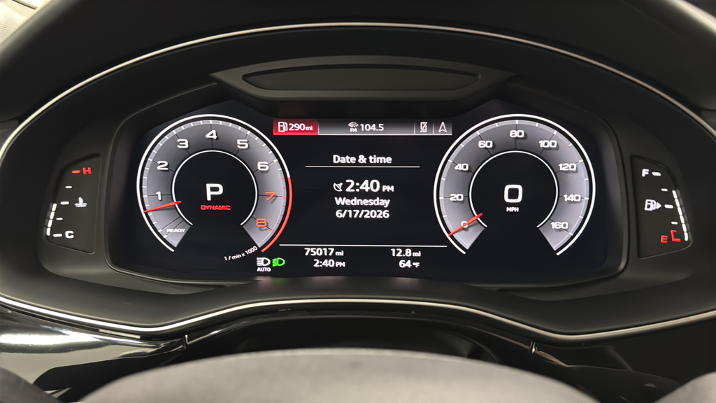 2019 Audi Q8 3.0T Prestige quattro