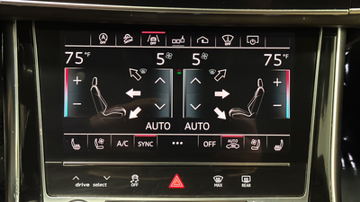 2019 Audi Q8 3.0T Prestige quattro