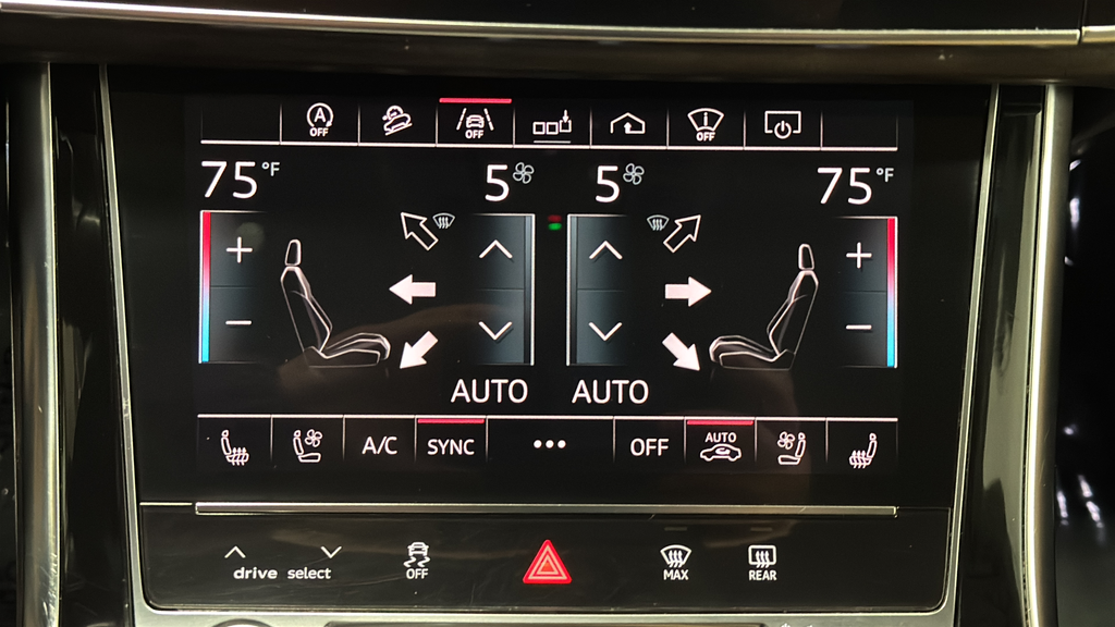 2019 Audi Q8 3.0T Prestige quattro