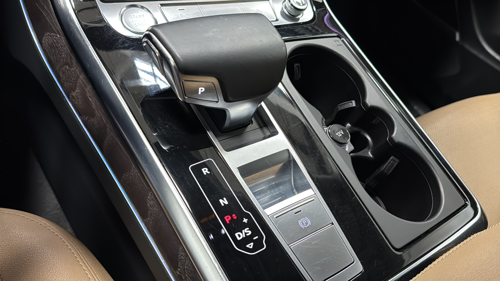 2019 Audi Q8 3.0T Prestige quattro