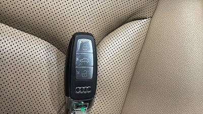 2019 Audi Q8 3.0T Prestige quattro