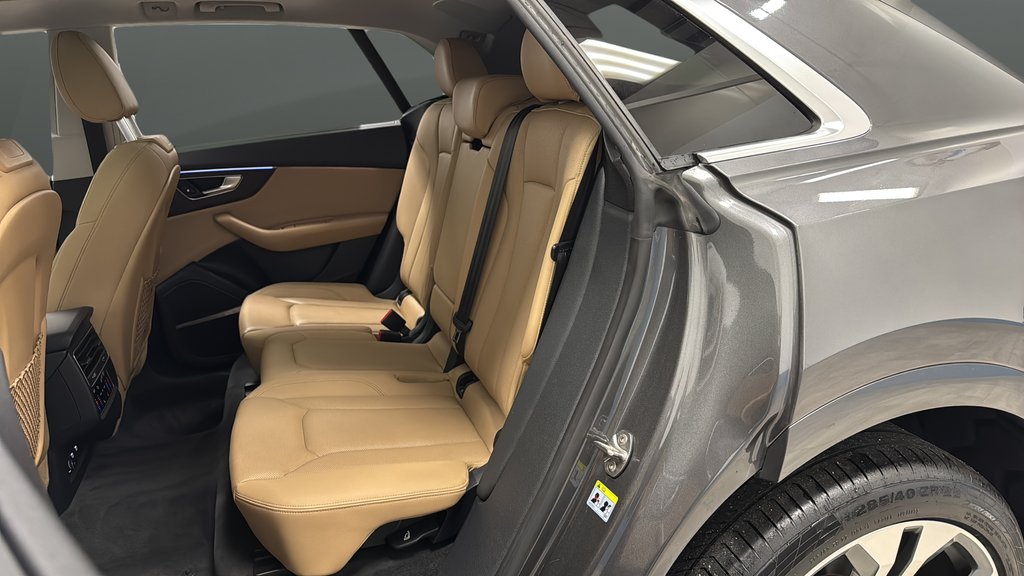 2019 Audi Q8 3.0T Prestige quattro