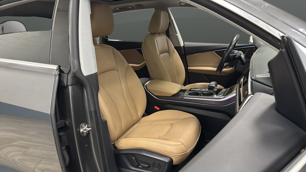 2019 Audi Q8 3.0T Prestige quattro