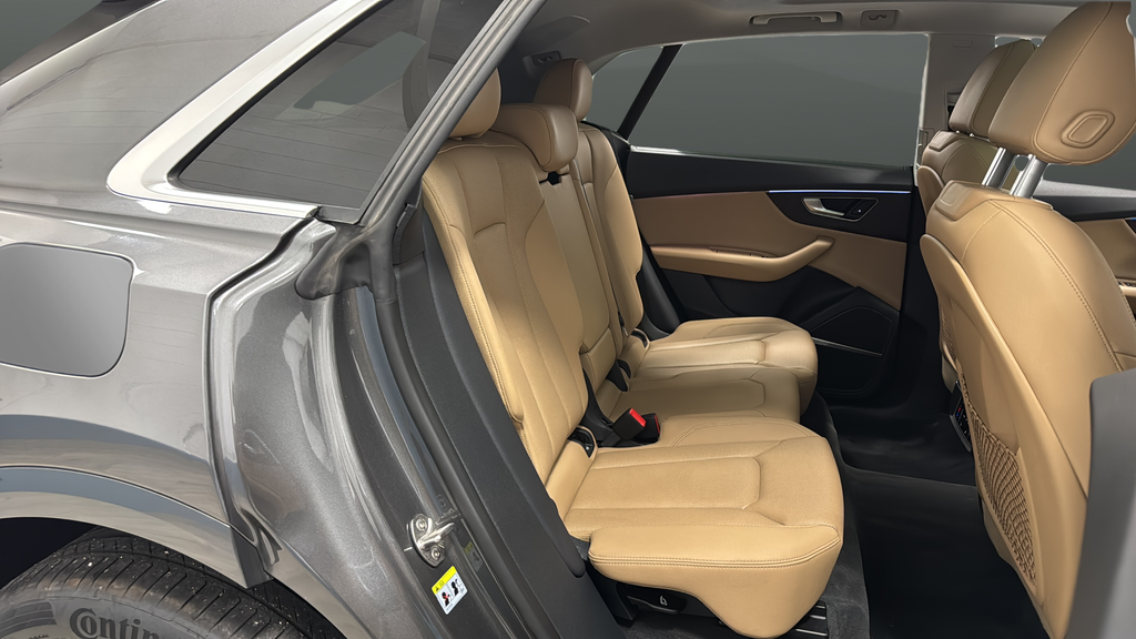 2019 Audi Q8 3.0T Prestige quattro