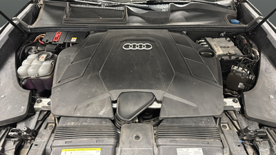 2019 Audi Q8 3.0T Prestige quattro
