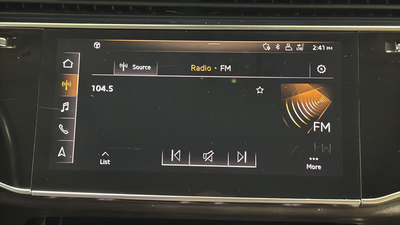 2019 Audi Q8 3.0T Prestige quattro