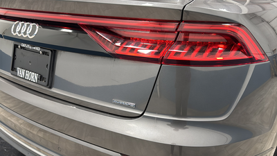 2019 Audi Q8 3.0T Prestige quattro