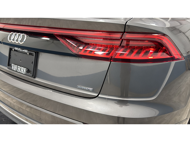 2019 Audi Q8 3.0T Prestige quattro