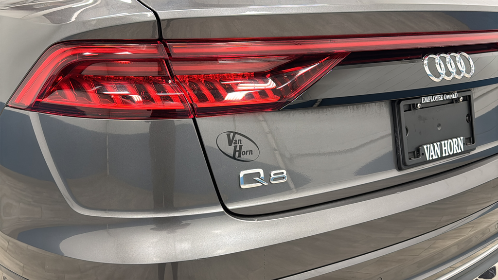 2019 Audi Q8 3.0T Prestige quattro