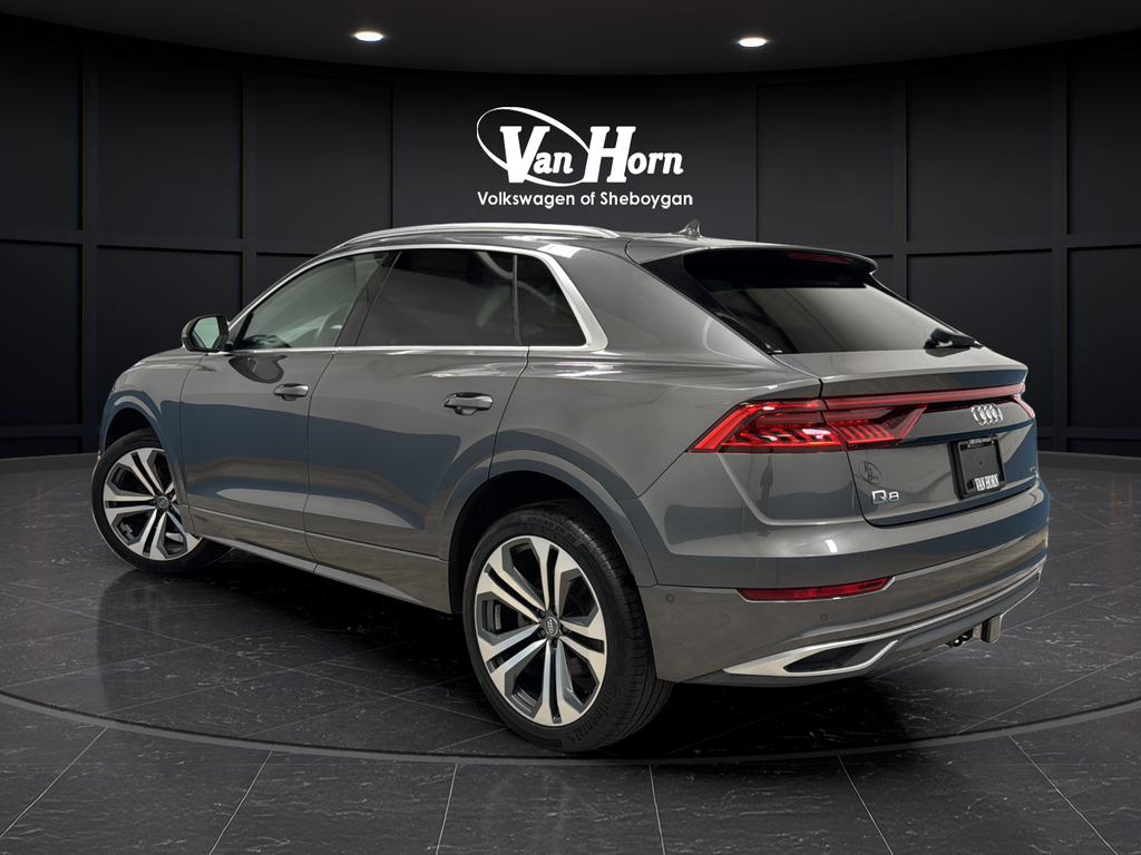 2019 Audi Q8 3.0T Prestige quattro