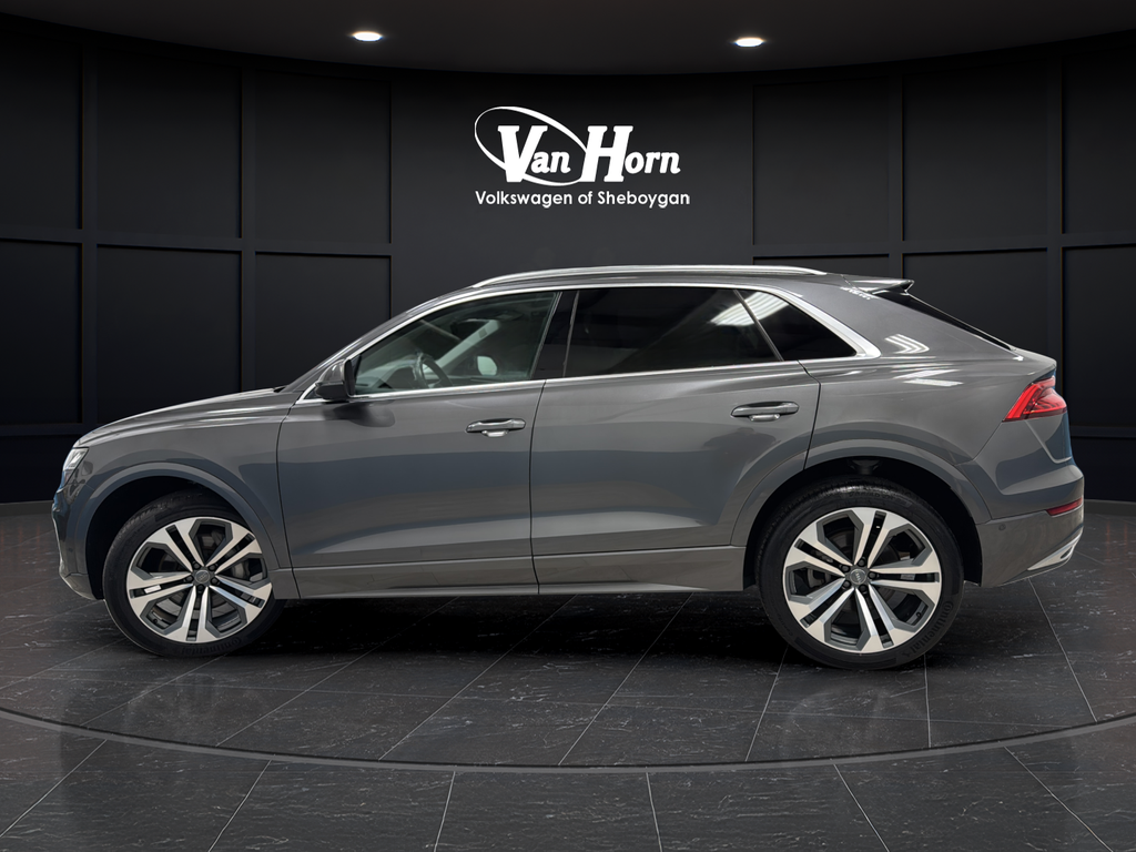 2019 Audi Q8 3.0T Prestige quattro
