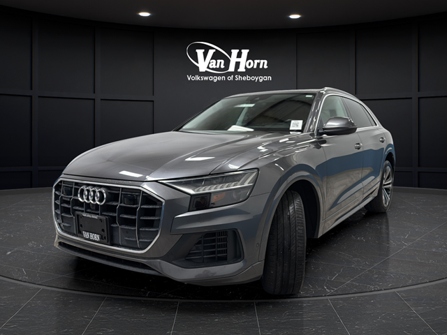 2019 Audi Q8 3.0T Prestige quattro