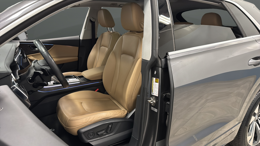 2019 Audi Q8 3.0T Prestige quattro