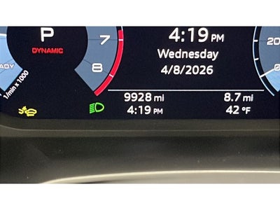 2024 Audi Q3 Premium S Line quattro