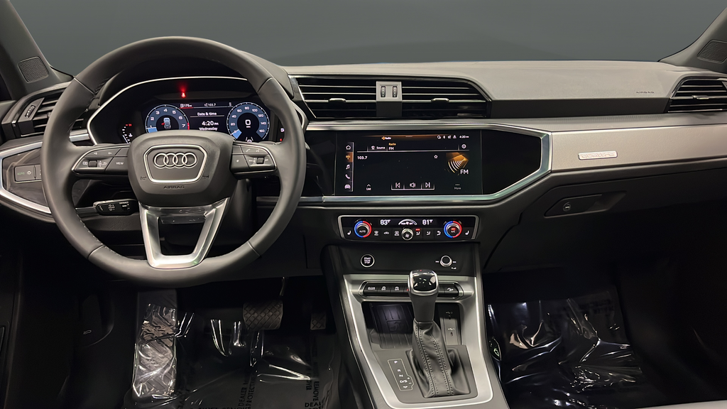 2024 Audi Q3 Premium S Line quattro