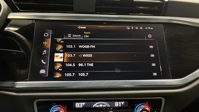 2024 Audi Q3 Premium S Line quattro