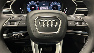 2024 Audi Q3 Premium S Line quattro