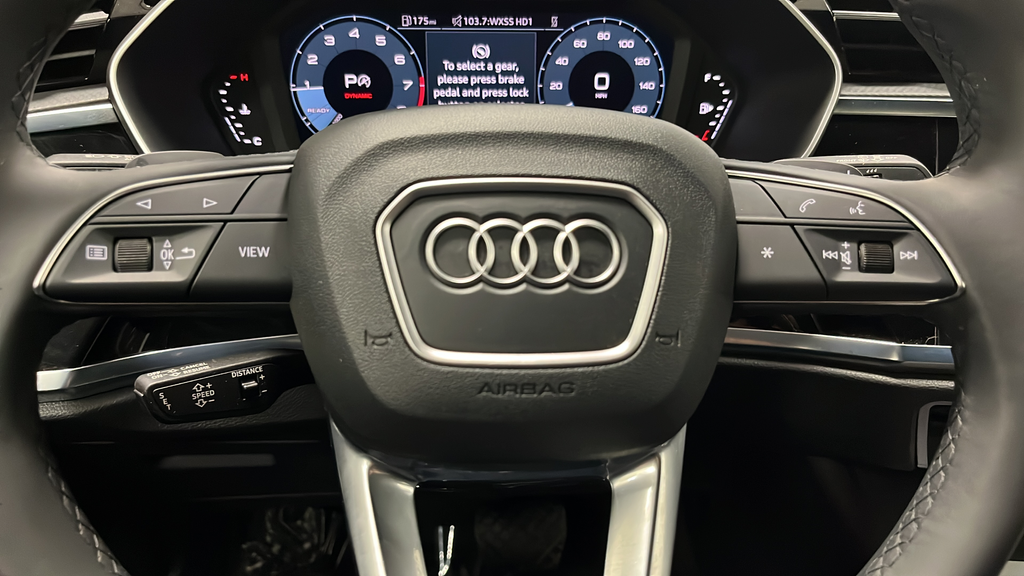 2024 Audi Q3 Premium S Line quattro