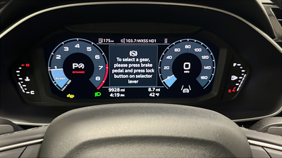 2024 Audi Q3 Premium S Line quattro