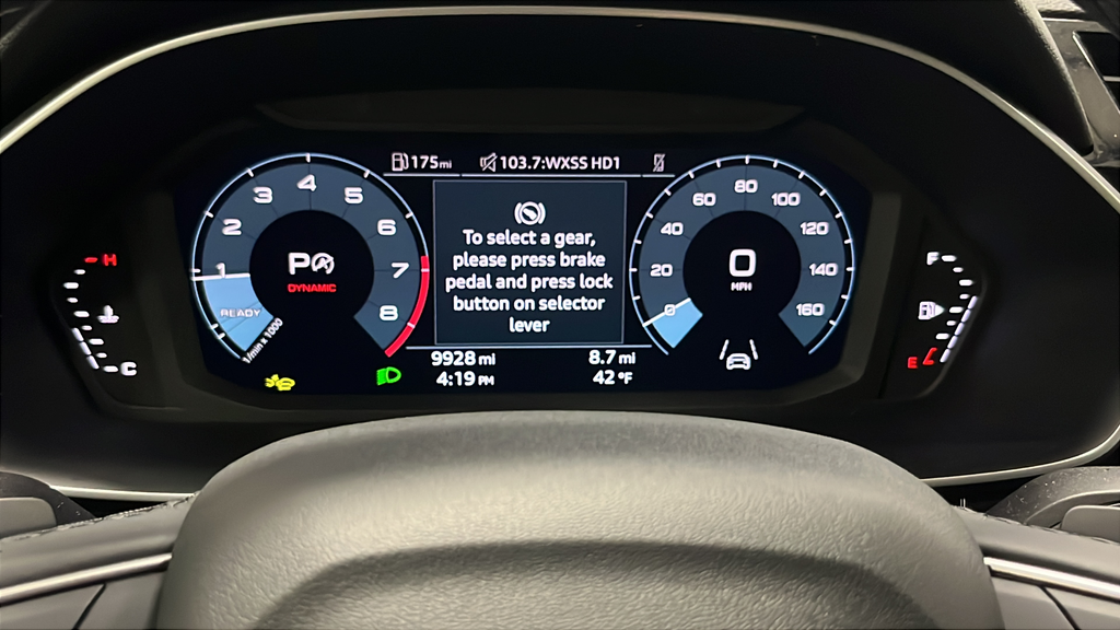 2024 Audi Q3 Premium S Line quattro