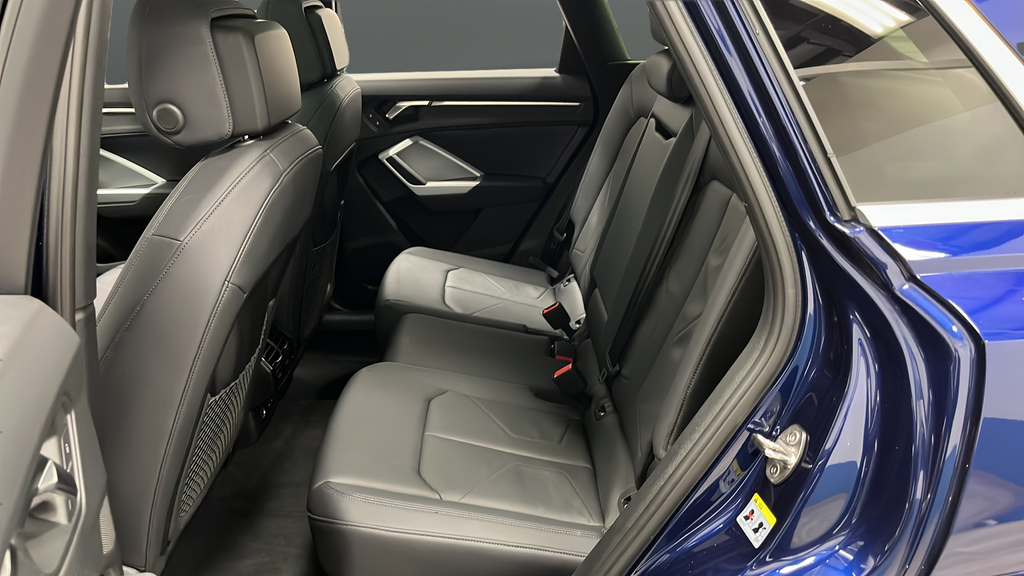 2024 Audi Q3 Premium S Line quattro