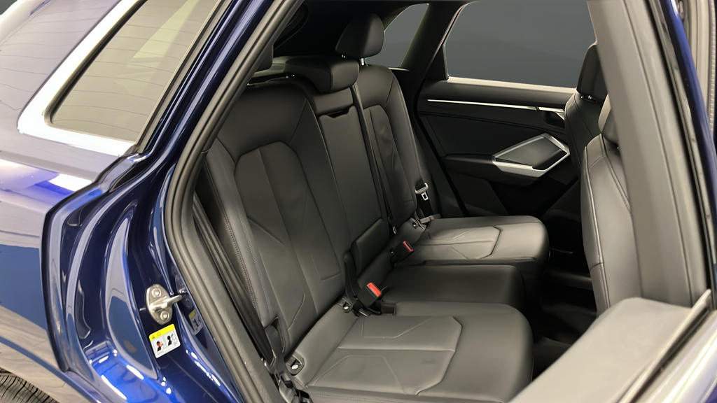 2024 Audi Q3 Premium S Line quattro
