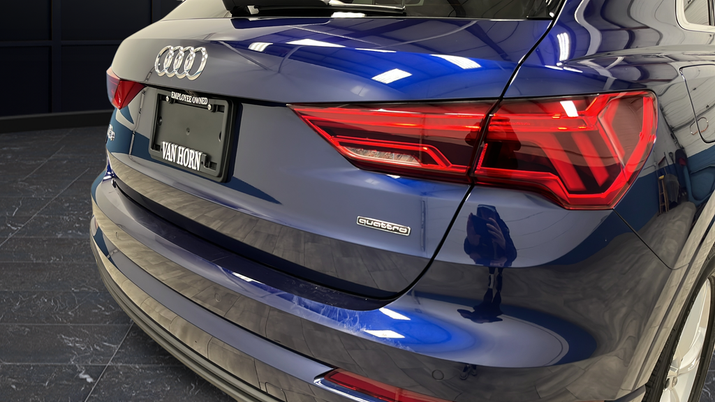2024 Audi Q3 Premium S Line quattro