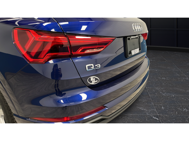 2024 Audi Q3 Premium S Line quattro