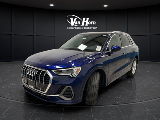 2024 Audi Q3 Premium S Line quattro
