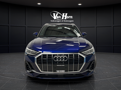 2024 Audi Q3 Premium S Line quattro