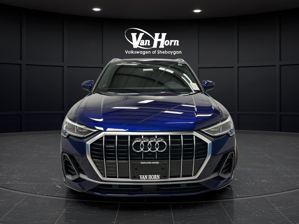 2024 Audi Q3 Premium S Line quattro