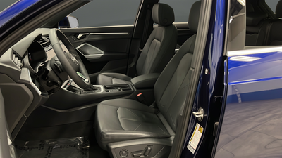 2024 Audi Q3 Premium S Line quattro