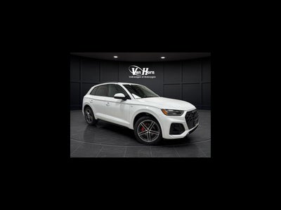 2025 Audi Q5 e 55 Premium Plus S Line