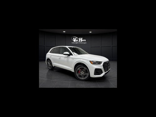 2025 Audi Q5 e 55 Premium Plus S Line