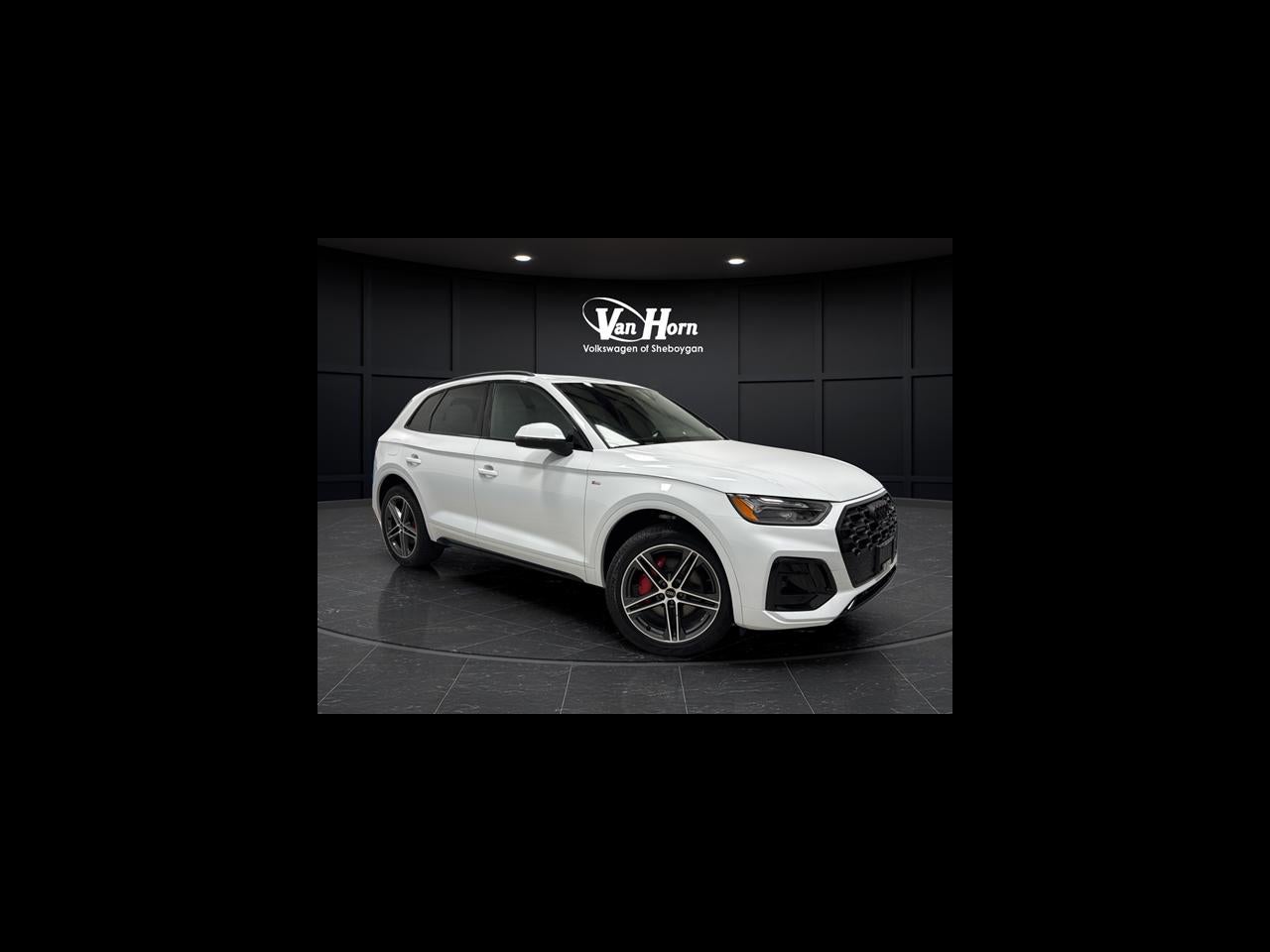 2025 Audi Q5 e 55 Premium Plus S Line