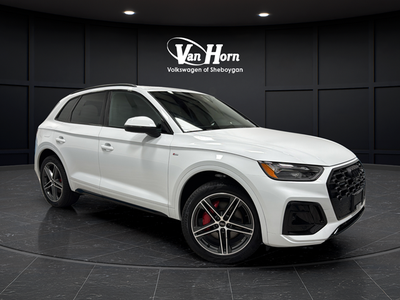 2025 Audi Q5 e 55 Premium Plus S Line