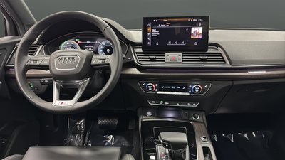2025 Audi Q5 e 55 Premium Plus S Line