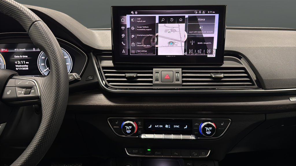 2025 Audi Q5 e 55 Premium Plus S Line
