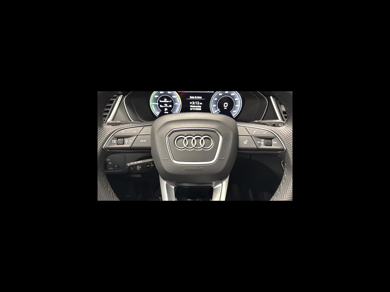 2025 Audi Q5 e 55 Premium Plus S Line