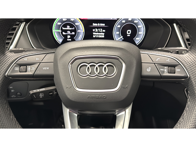 2025 Audi Q5 e 55 Premium Plus S Line