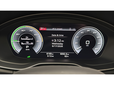 2025 Audi Q5 e 55 Premium Plus S Line